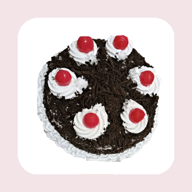 Black Forest Cake