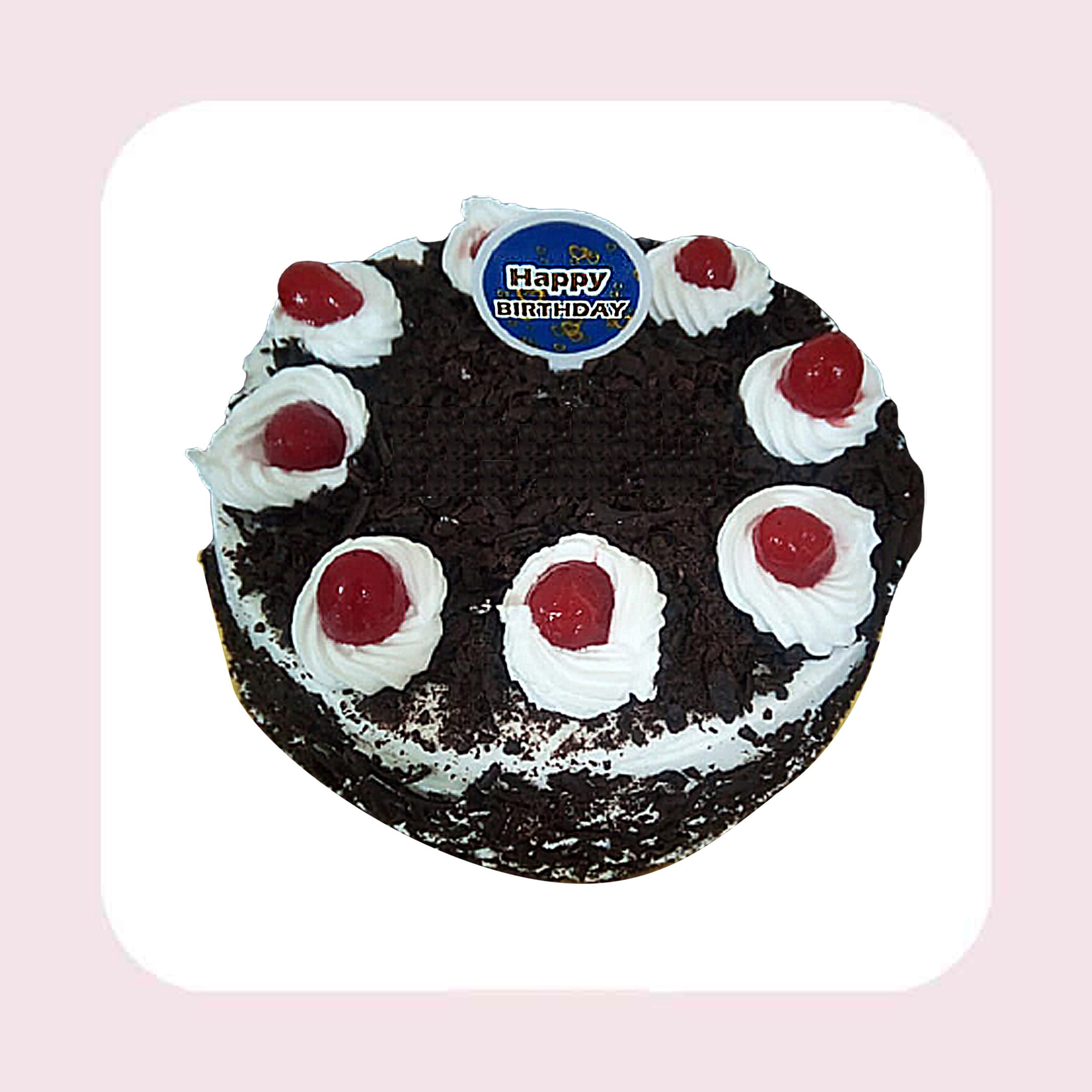 Black Forest Cake