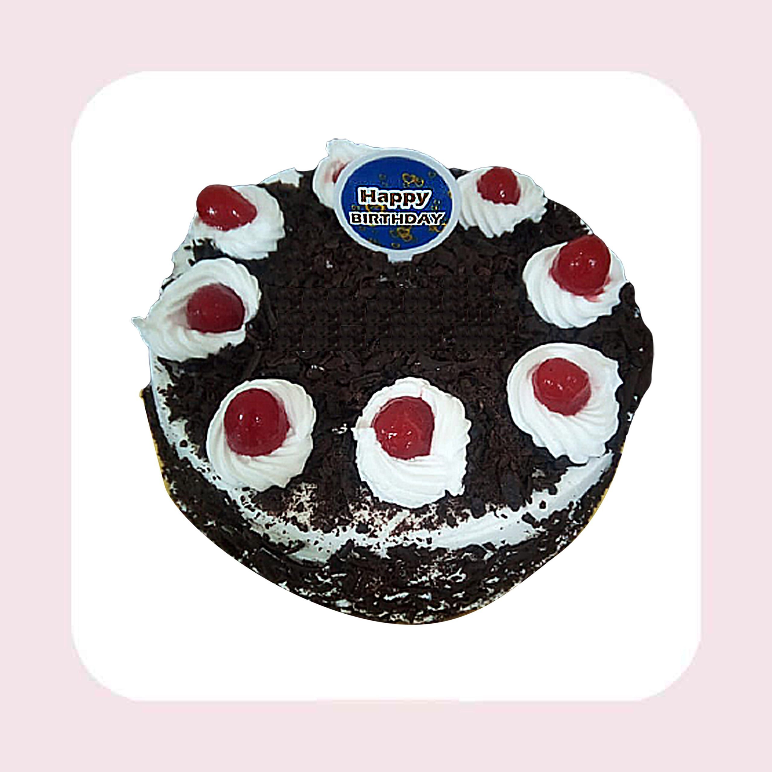 Black Forest Cake