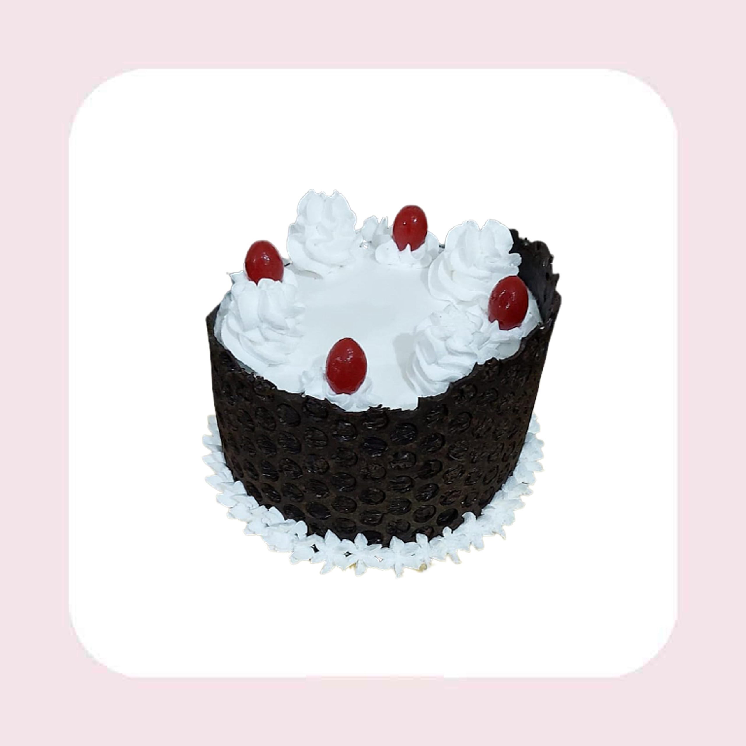 Black Forest Cake