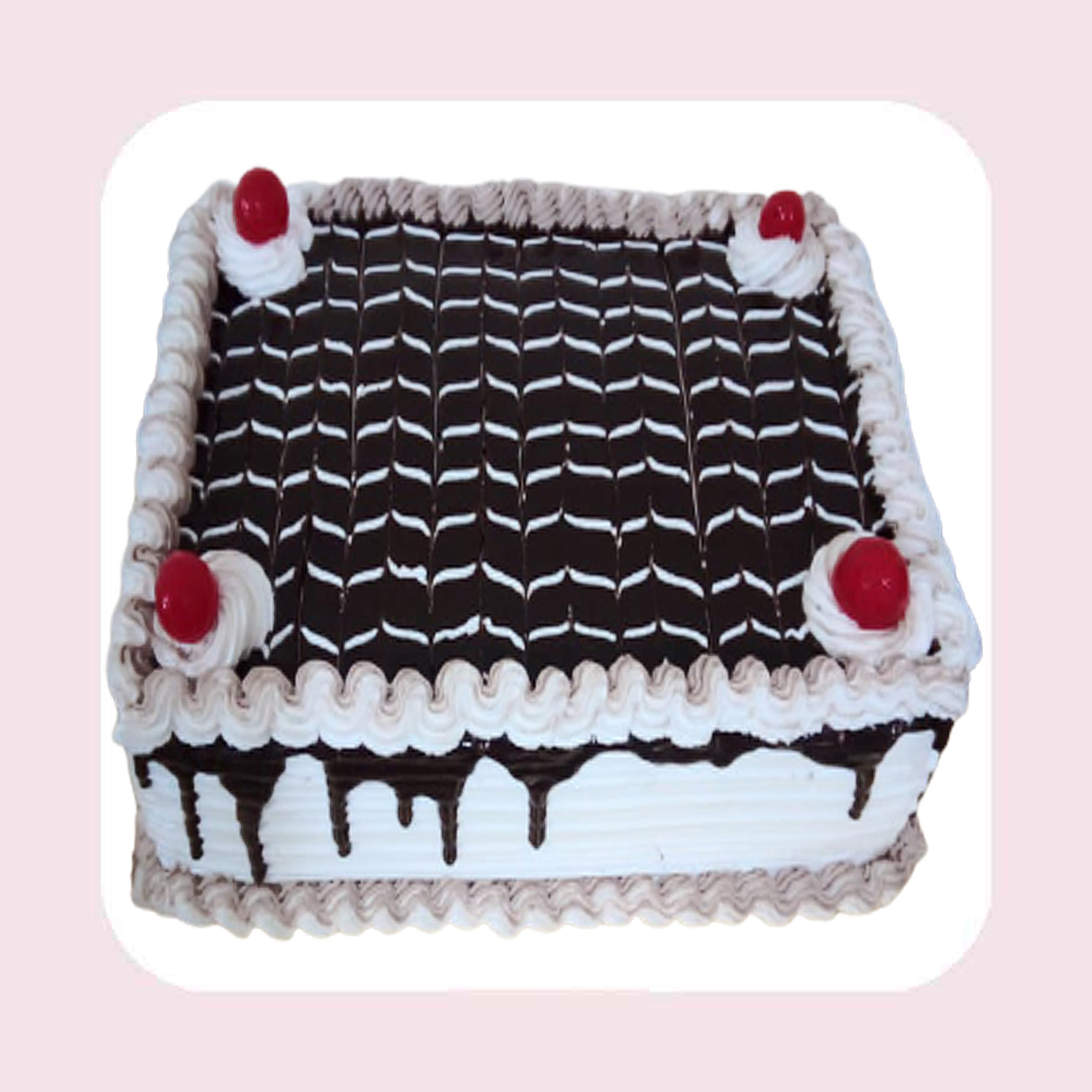 Black Forest Cake