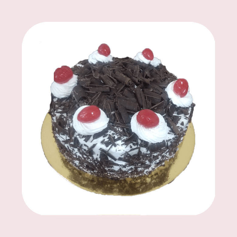 Black Forest Cake