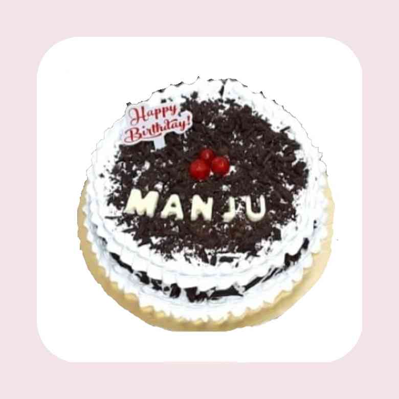 Black Forest Cake