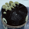 Pure Chocolate Cake/ Ganache /Tuffle 