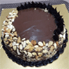 Crunchy Nuts Cake