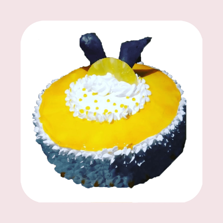 Fresh PineApple Cake