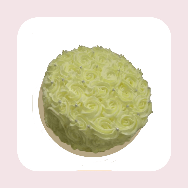 Fresh PineApple Cake