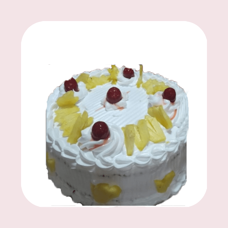 Fresh PineApple Cake