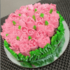 Rose Cake
