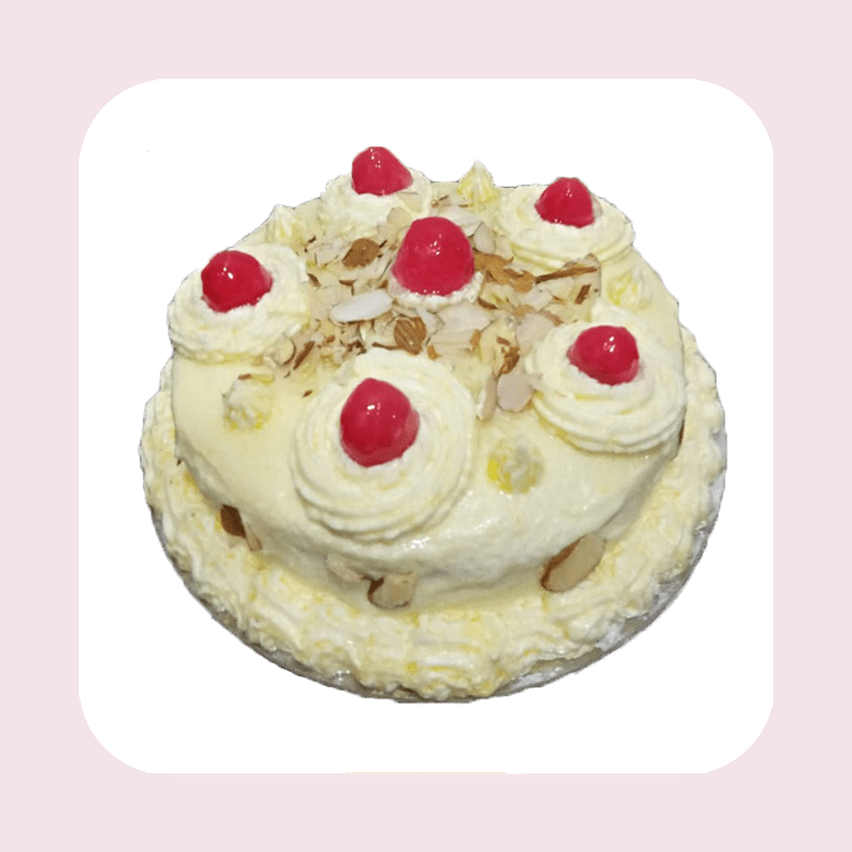 Shrikhand Cake