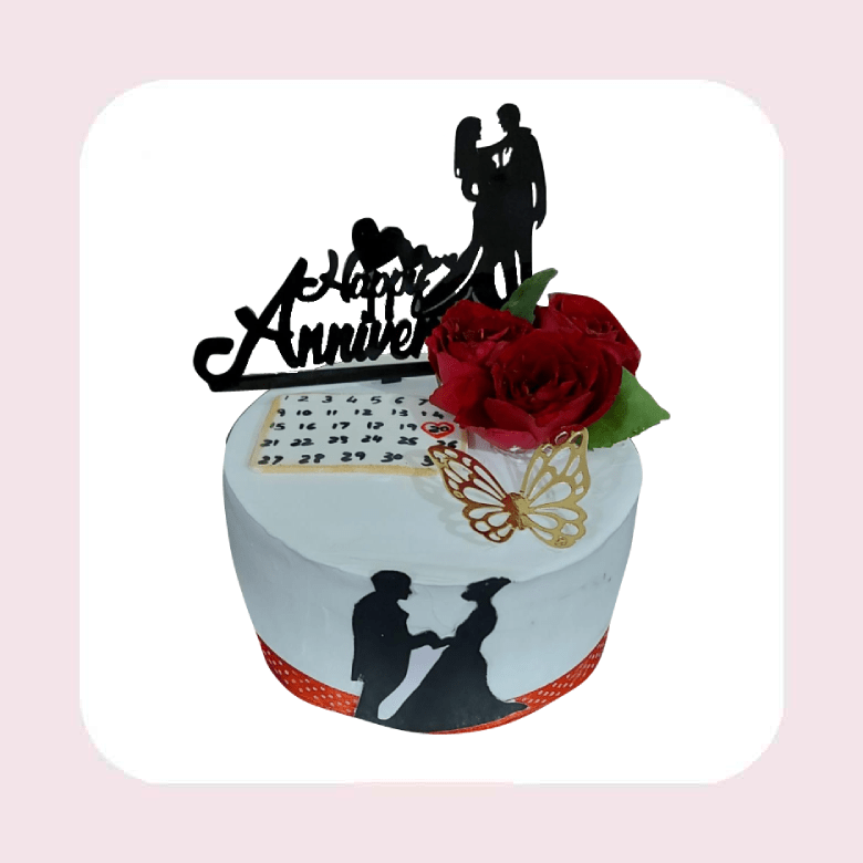 Anniversary Cakes