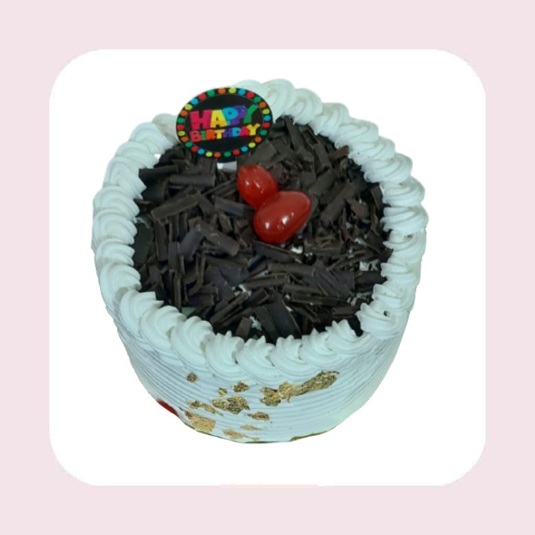 Black Forest Cake