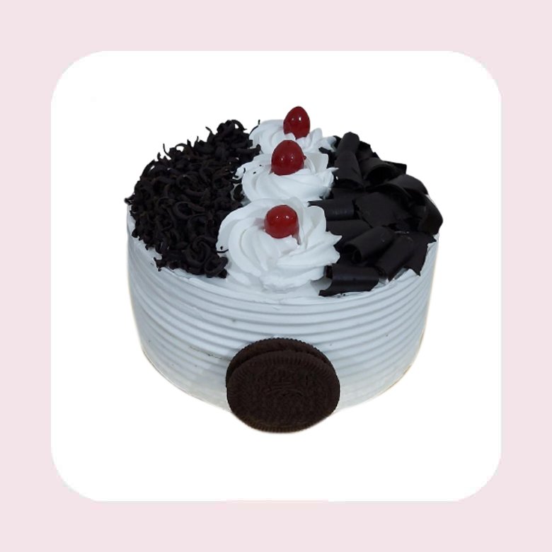 Black Forest Cake