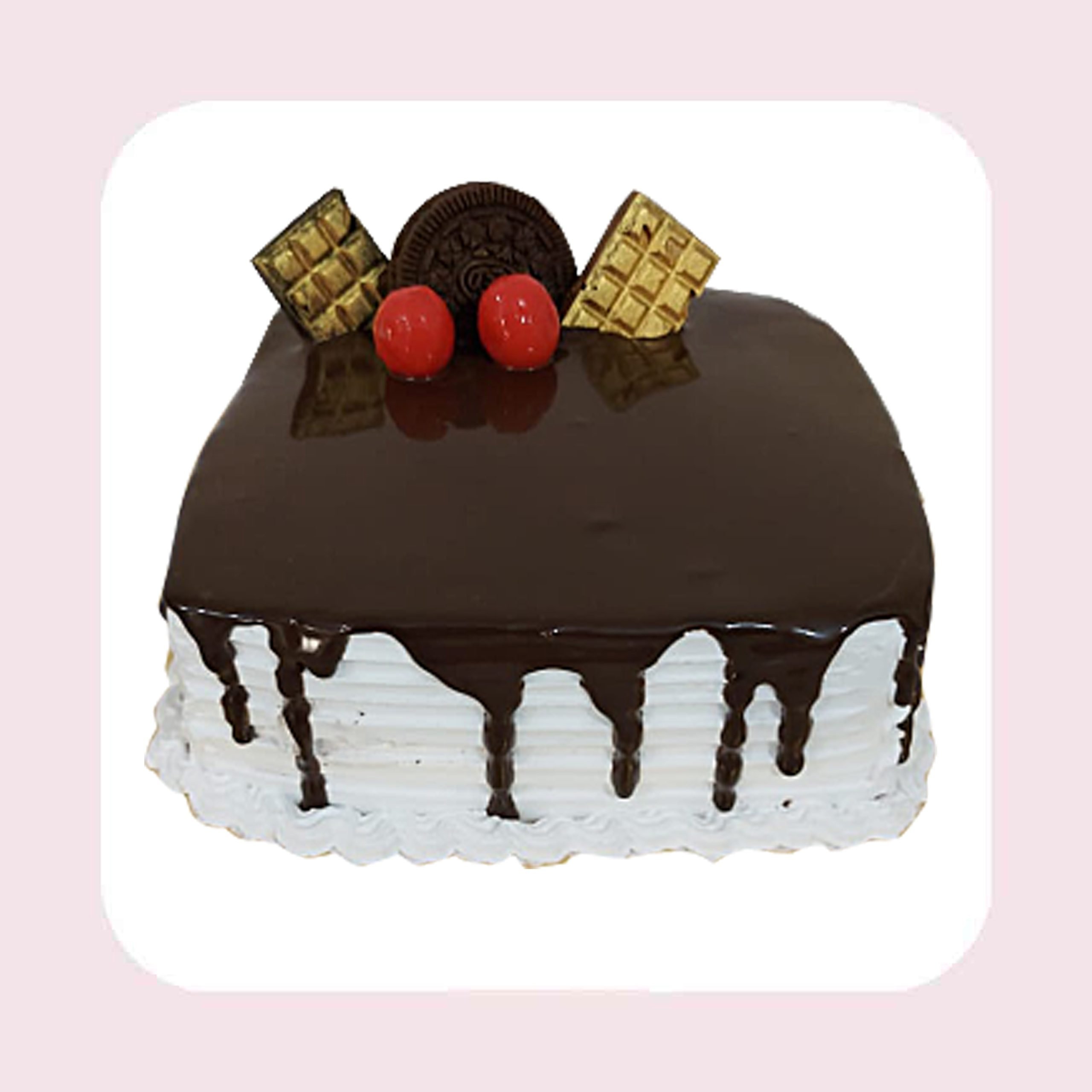 Black Forest Cake