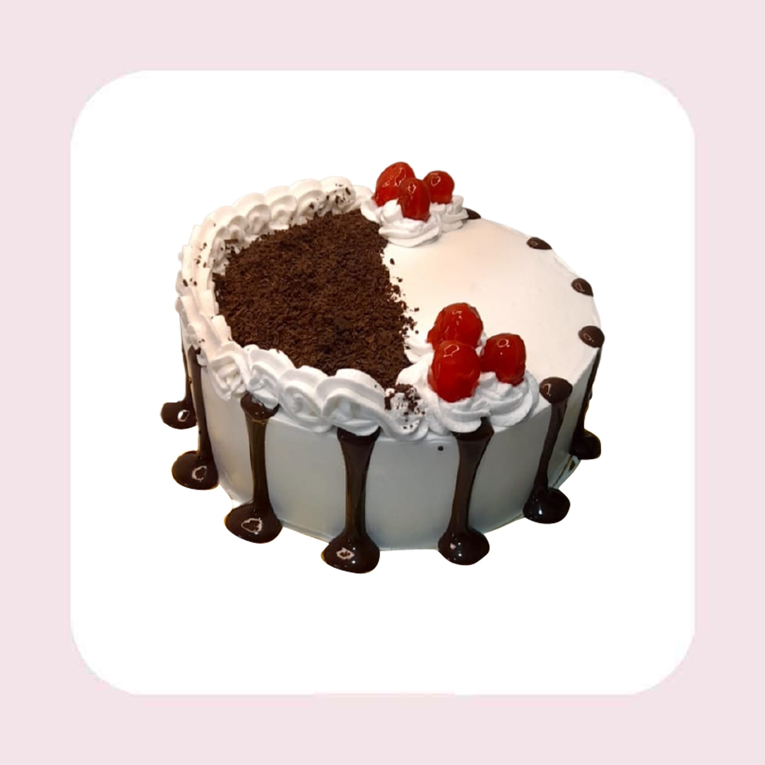 Black Forest Cake