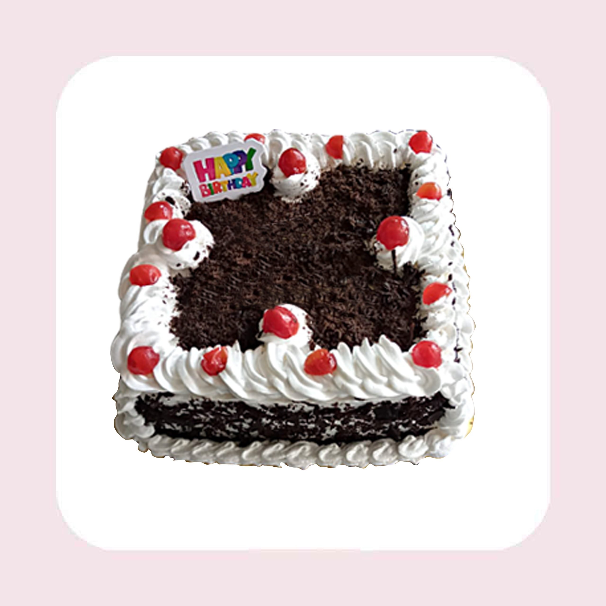 Black Forest Cake