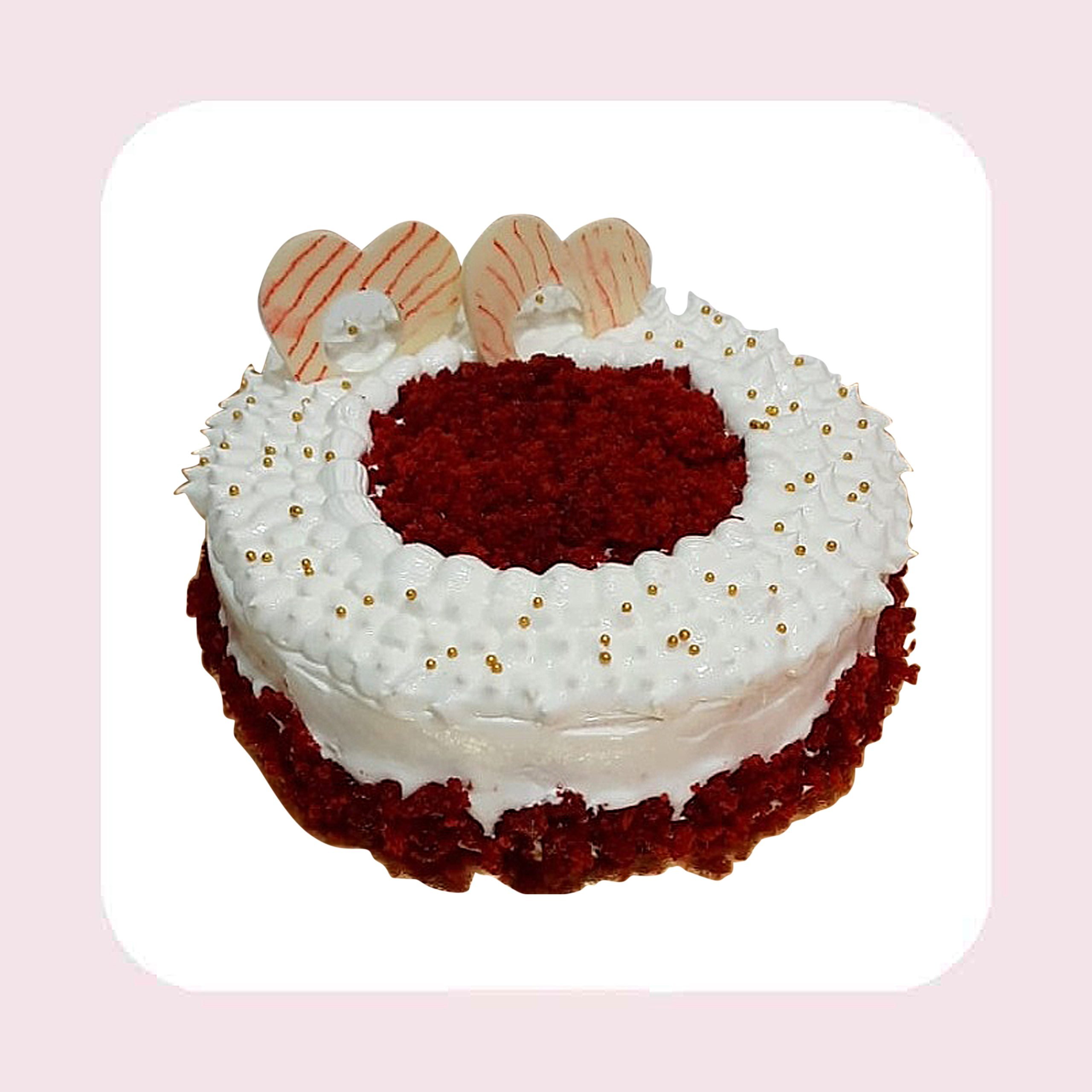 Valentine Day Cake