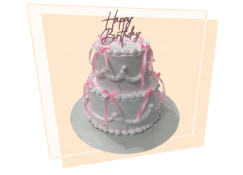 2 or 3 Tier Cake (1)