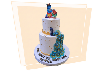 2 or 3 Tier Cake (2)