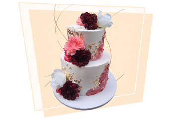 2 or 3 Tier Cake (4)