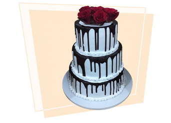 2 or 3 Tier Cake (7)
