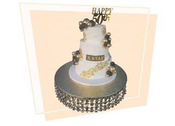 2 or 3 Tier Cake (8)