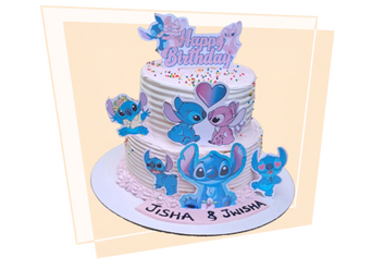 2 or 3 Tier Cake (9)