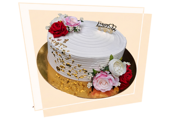 Anniversary Cake (3)