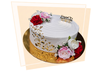 Anniversary Cake