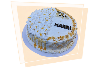 Butterscotch Cake (2)