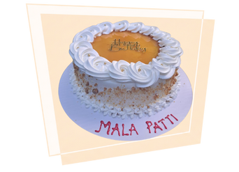 Butterscotch Cake (5)