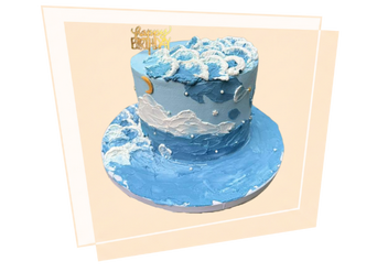 Butterscotch Cake (6)