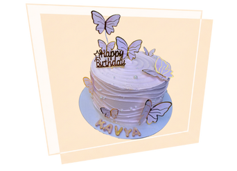 Butterscotch Cake (7)