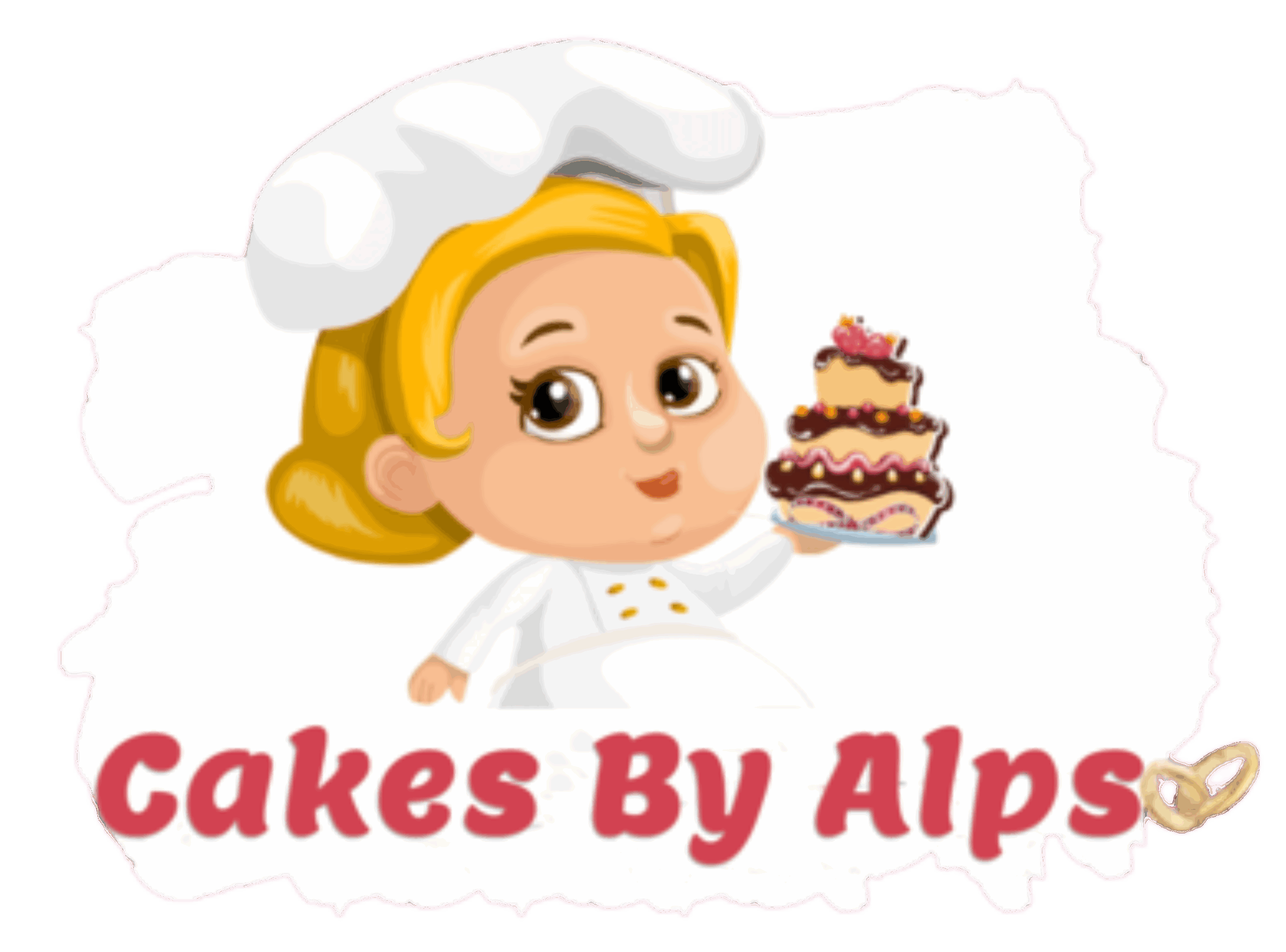 Cakes By Alps Logo