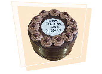 Chocolate Delight Cake