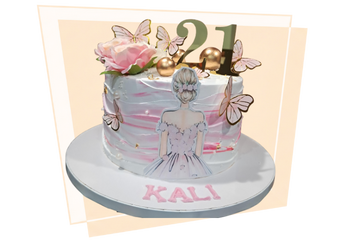 Chocolate Ganache Cake (2)