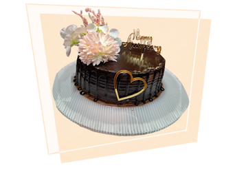 Chocolate Ganache Cake (5)
