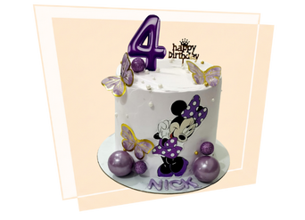 Chocolate Mousse Cake (1)