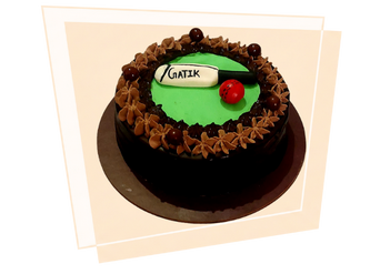 Chocolate Mousse Cake (5)