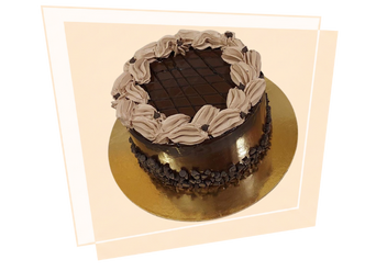 Chocolate Mousse Cake