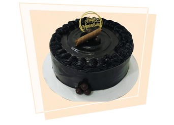 Chocolate Truffle Cake (4)