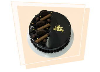 Chocolate Truffle Cake (5)