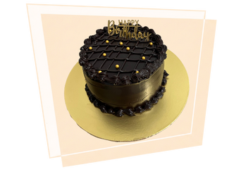 Chocolate Truffle Cake (7)