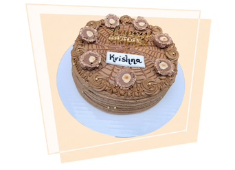 Ferrero Rocher Cake (1)