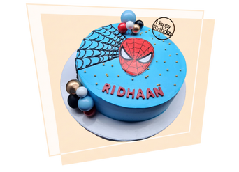 Fresh Fruit Cake (2)