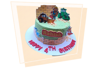 Fresh Fruit Cake (3)