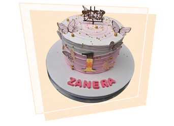 Fresh Fruit Cake (5)