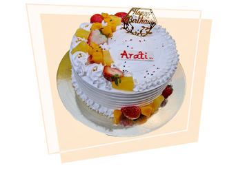 Fresh Fruit Cake (6)