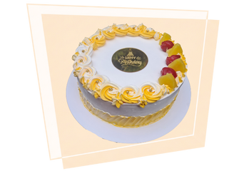 Fresh Pineapple Cake (2)