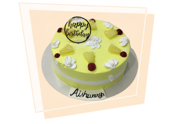 Fresh Pineapple Cake (4)